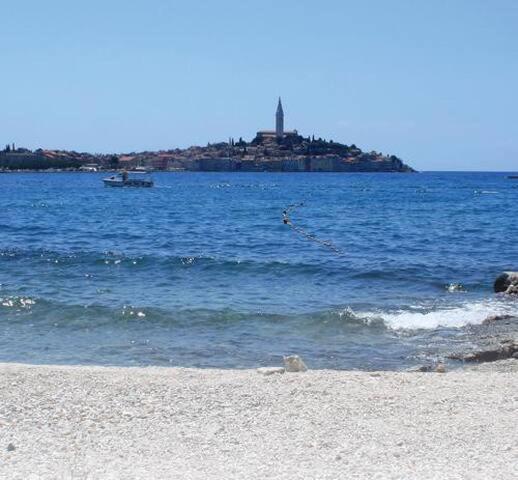 Near Beach - Apartments Marica Rovinj Exterior foto